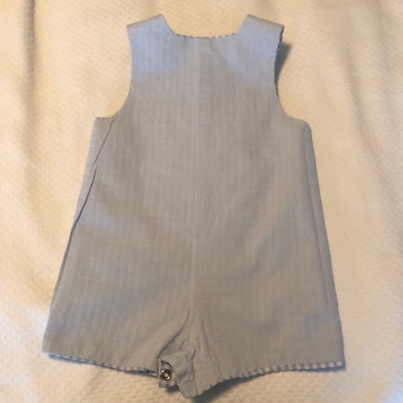 Reversible Jon Jon . Boat and turtle 9 month - Picture 5 of 5